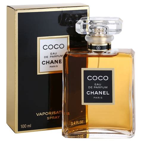 profumi chanel con fiori lilla viola|Coco Eau de Parfum di Chanel da donna .